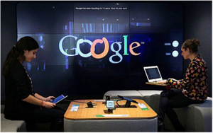 Google Opens Shop in London