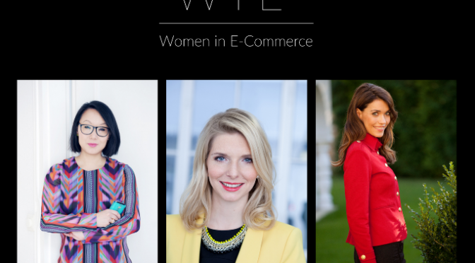 New Initiatives: What Are Women Doinging in E-Commerce?