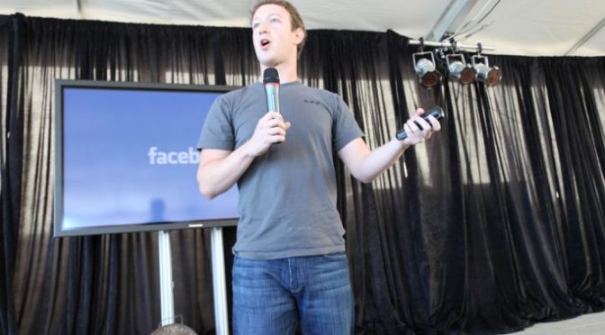 In an upswing: Facebook is doing everything right at the moment