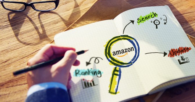 6 Tips to rank higher in Amazon search