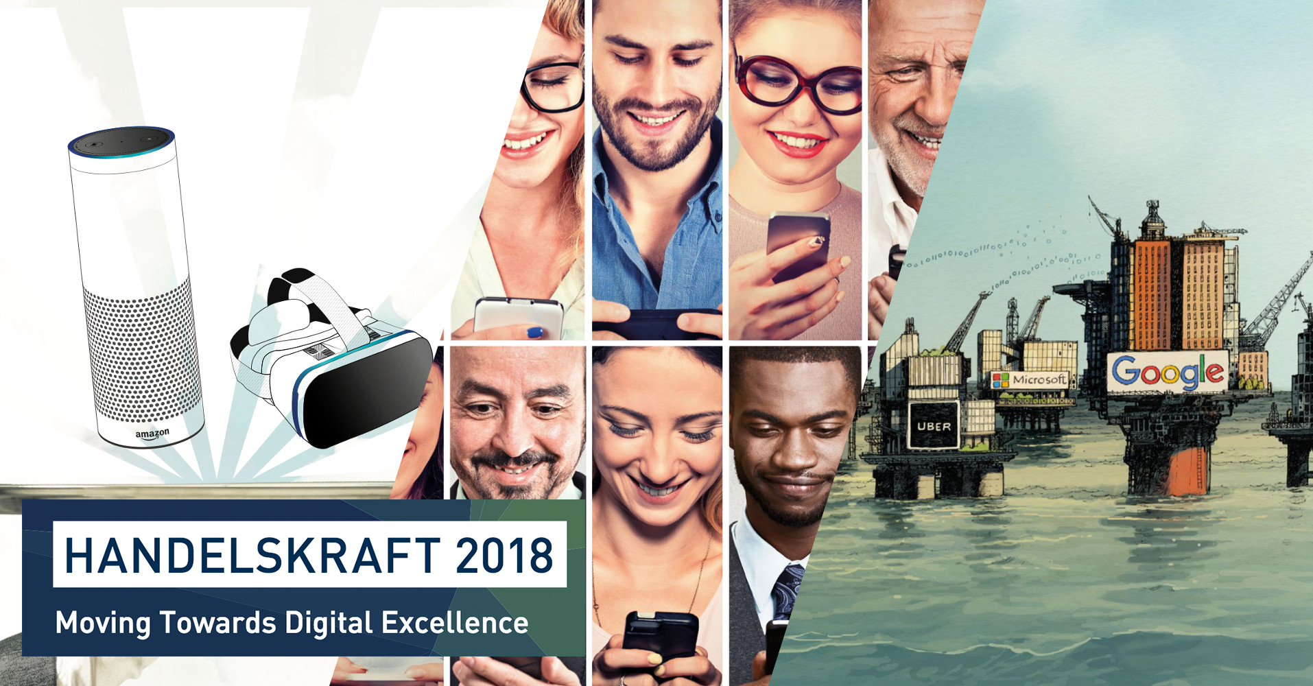 Digital Business Compass: Handelskraft 2018 »Moving Towards Digital Excellence« Now available to download